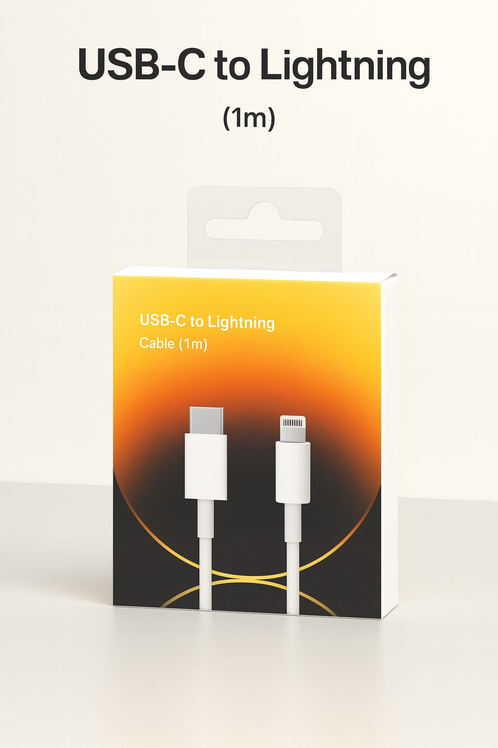 USB-C To Lightning