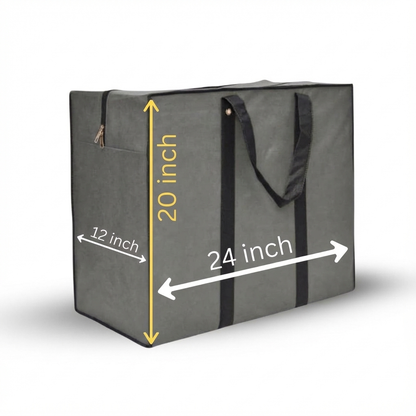 24-Inch wide Heavy Duty Moving Storage Bag