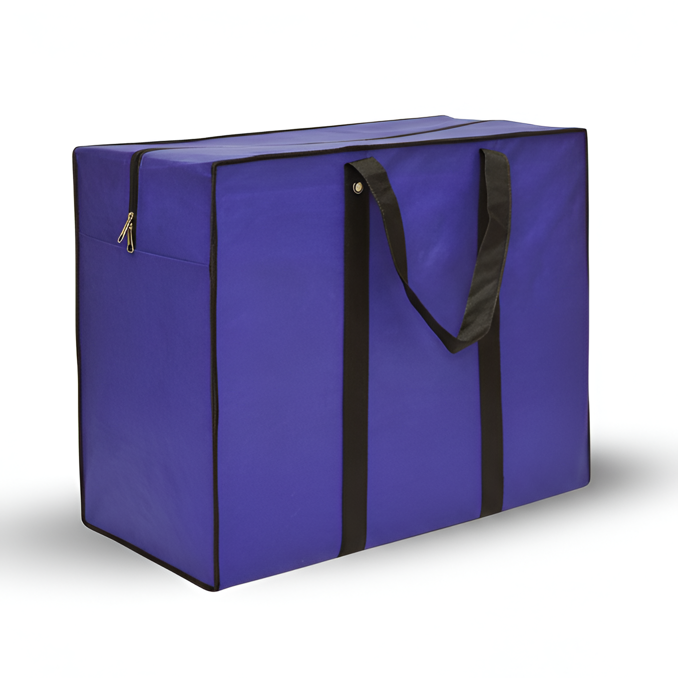 Extra Large Storage Bag for Clothes, Blankets & Quilts | Heavy Duty Fabric Organizer